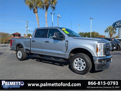 2024 Ford F-250SD XLT