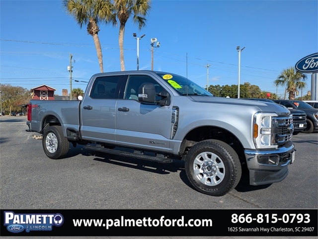 2024 Ford F-250SD XLT