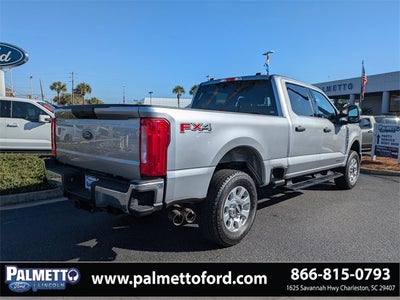 2024 Ford F-250SD XLT