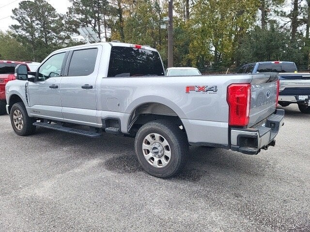 2024 Ford F-250SD XLT
