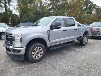 2024 Ford F-250SD XLT