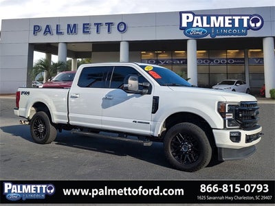 2022 Ford F-250SD Lariat
