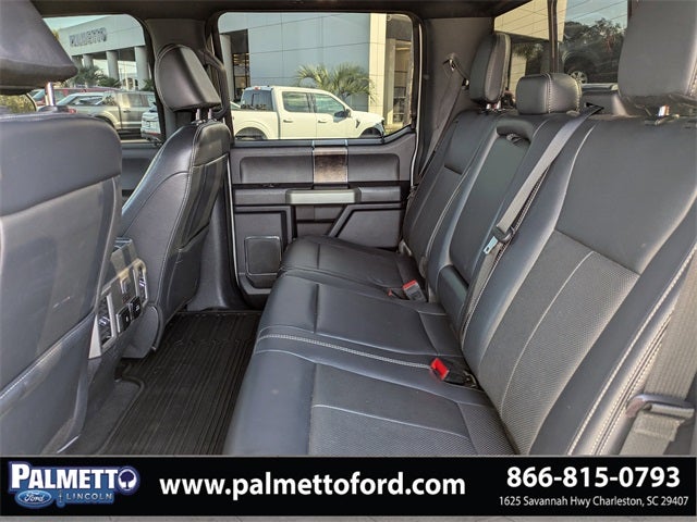 2022 Ford F-250SD Lariat