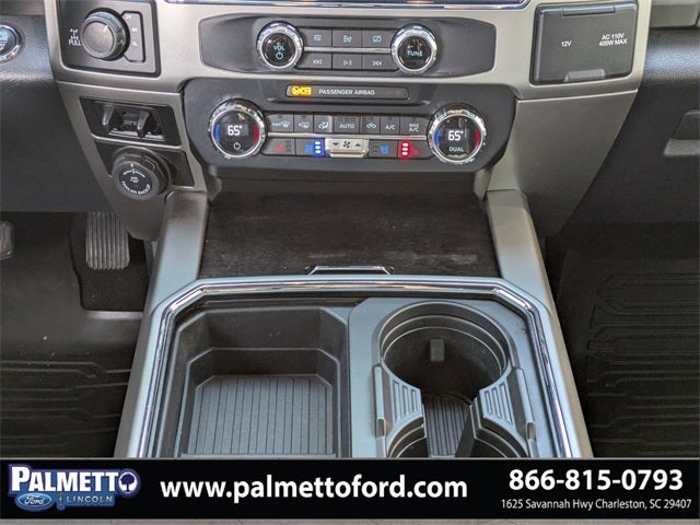 2022 Ford F-250SD Lariat