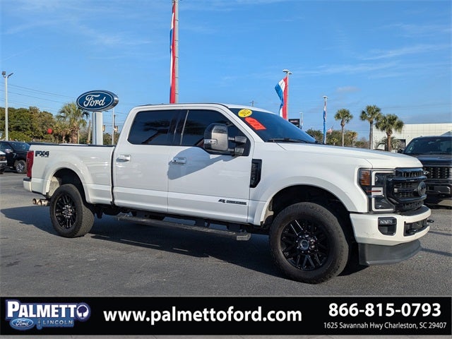 2022 Ford F-250SD Lariat