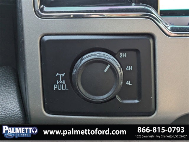 2022 Ford F-250SD Lariat