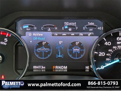 2022 Ford F-250SD Lariat