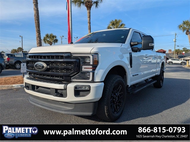 2022 Ford F-250SD Lariat