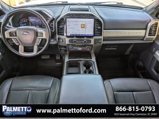 2022 Ford F-250SD Lariat