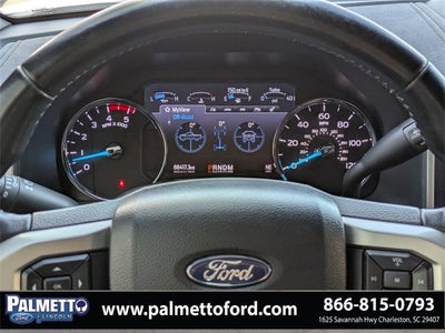 2022 Ford F-250SD Lariat