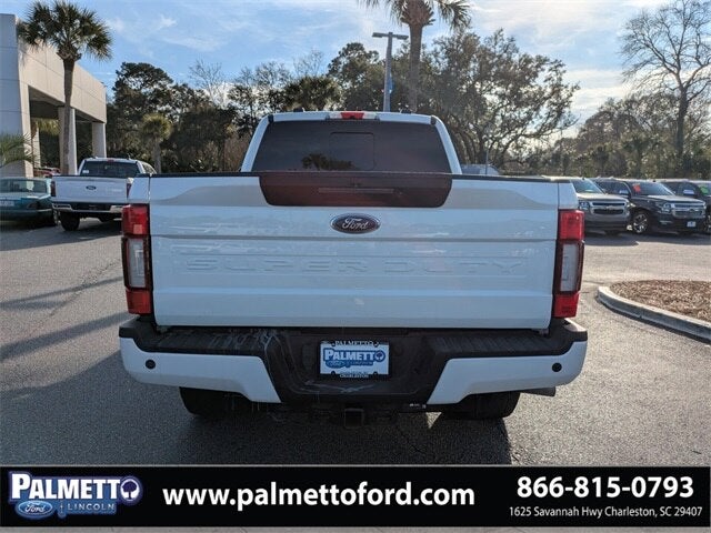 2022 Ford F-250SD Lariat