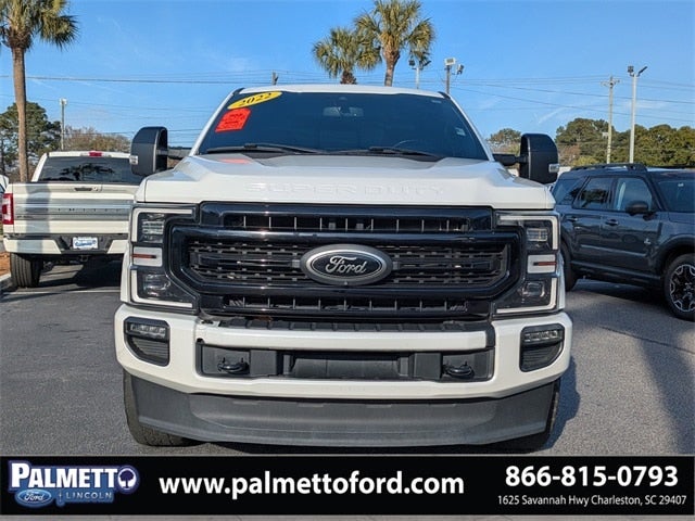 2022 Ford F-250SD Lariat