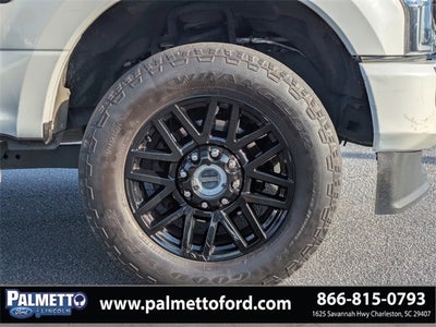 2022 Ford F-250SD Lariat