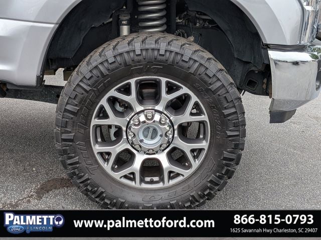2022 Ford F-250SD Lariat