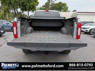 2022 Ford F-250SD Lariat