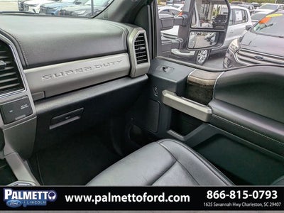 2022 Ford F-250SD Lariat