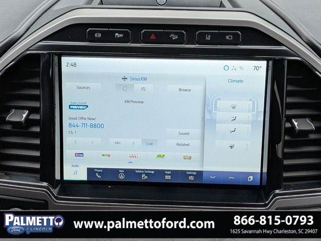 2022 Ford F-250SD Lariat