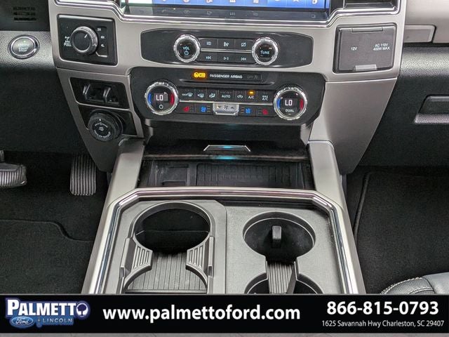 2022 Ford F-250SD Lariat