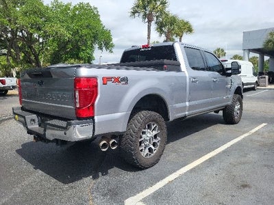 2022 Ford F-250SD Lariat
