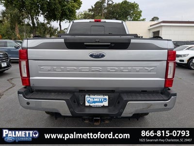 2022 Ford F-250SD Lariat