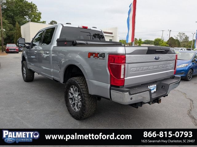 2022 Ford F-250SD Lariat