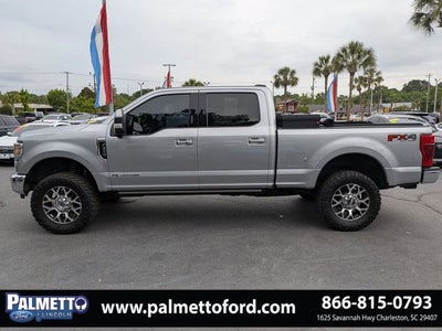 2022 Ford F-250SD Lariat