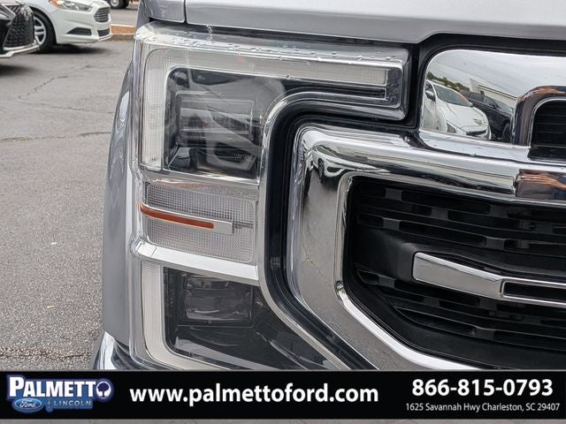 2022 Ford F-250SD Lariat