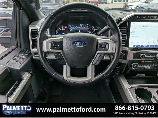 2022 Ford F-250SD Lariat