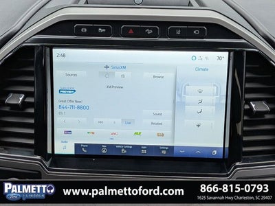 2022 Ford F-250SD Lariat
