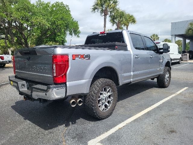 2022 Ford F-250SD Lariat