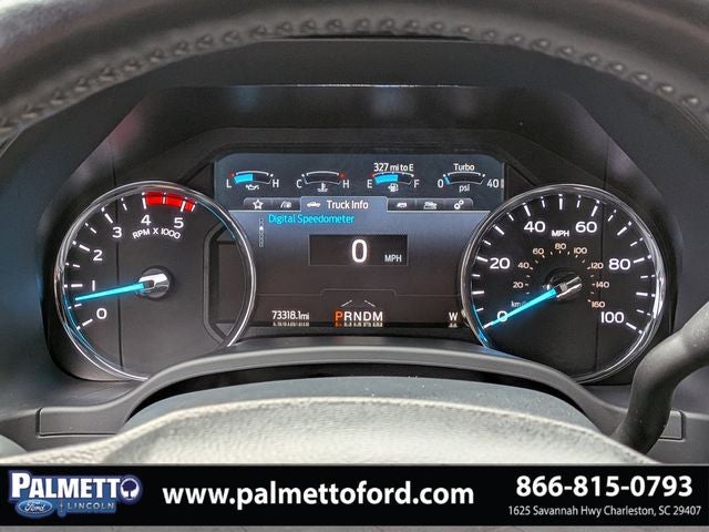 2022 Ford F-250SD Lariat