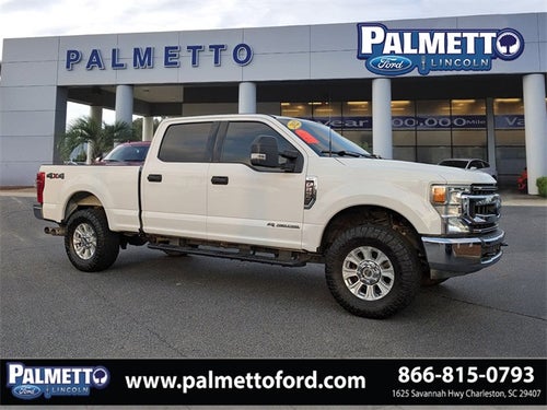 2022 Ford F-250SD XLT