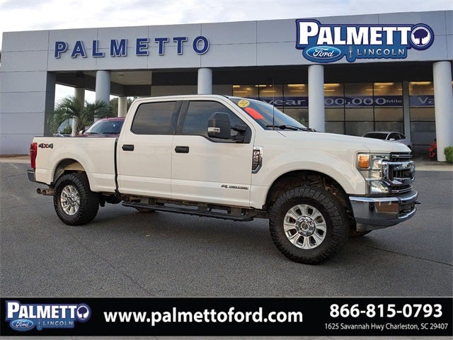 2022 Ford F-250SD XLT