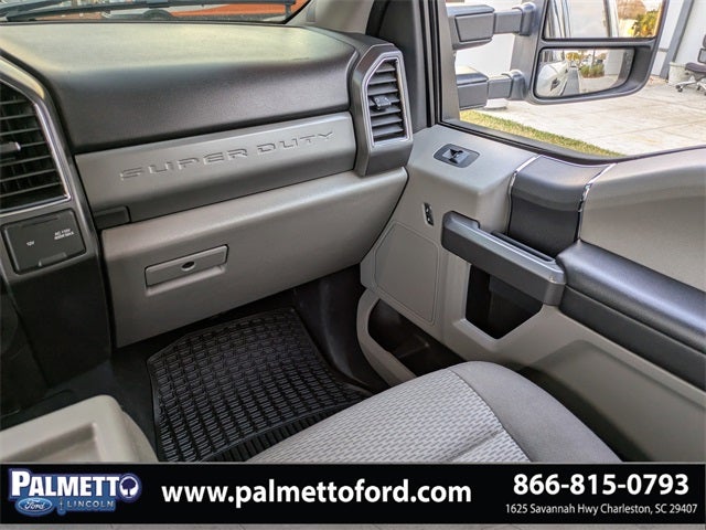 2022 Ford F-250SD XLT