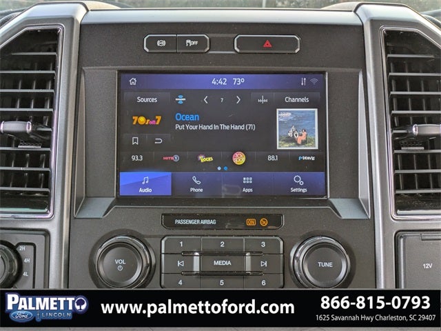 2022 Ford F-250SD XLT