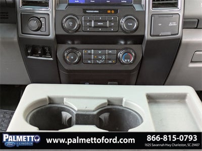 2022 Ford F-250SD XLT