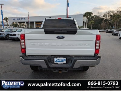 2022 Ford F-250SD XLT