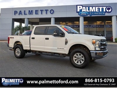 2022 Ford F-250SD XLT