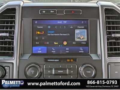 2022 Ford F-250SD XLT