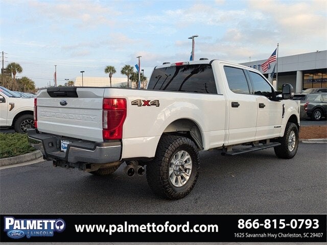 2022 Ford F-250SD XLT