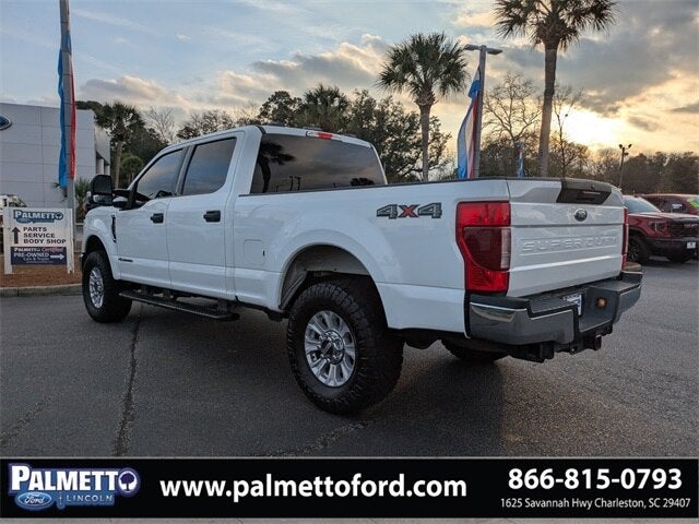 2022 Ford F-250SD XLT