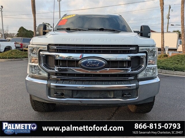 2022 Ford F-250SD XLT
