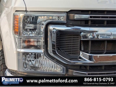 2022 Ford F-250SD XLT