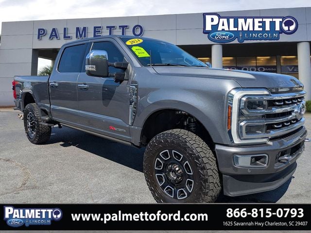 2024 Ford F-250SD Platinum
