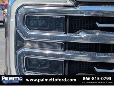 2024 Ford F-250SD Platinum