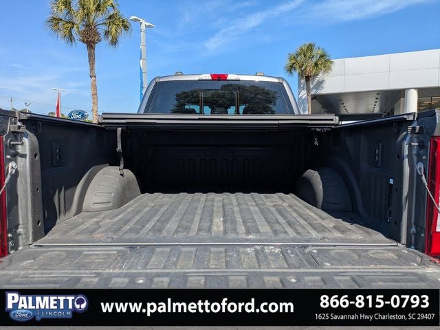 2024 Ford F-250SD Platinum