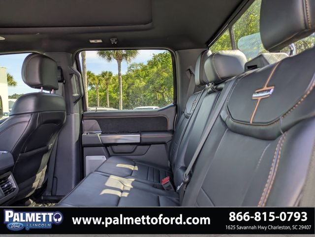 2024 Ford F-250SD Platinum