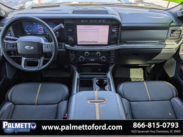 2024 Ford F-250SD Platinum