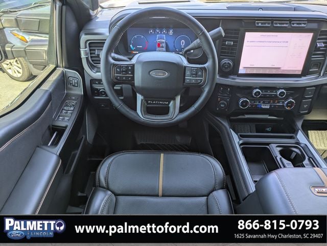2024 Ford F-250SD Platinum