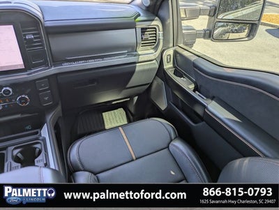 2024 Ford F-250SD Platinum